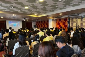 กรข. ปูพื้นฐาน &quot;ต้นกล้าข้าราชการที่ดี&quot; ให้พร้อมใช้เทคโนโลยีด ... Image 21
